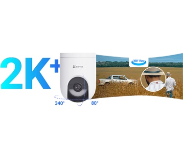 EZVIZ HB8 Lite 4G+Wifi