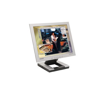 Samsung SyncMaster 172B (17", 25ms, D-sub, Speakers)