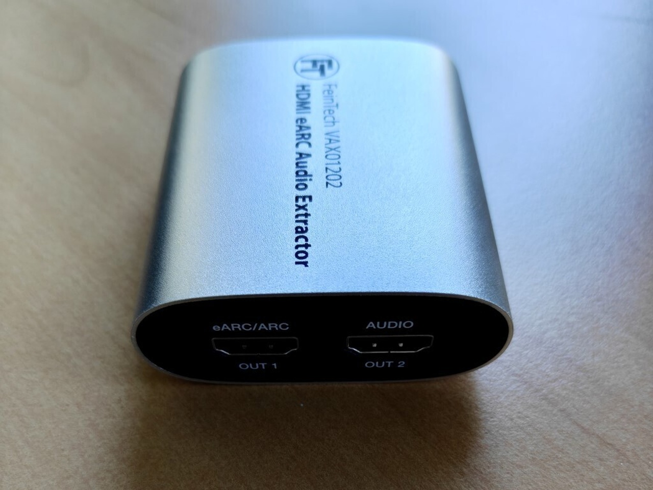 FeinTech VAX01202 HDMI eARC splitter aangeboden - Vraag & Aanbod - Tweakers