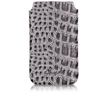 Puro Crocodile pouch