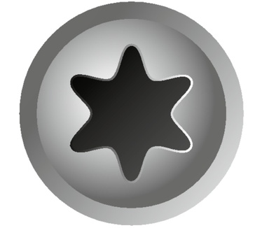 Metabo 628527000 Bit für Torx-Schrauben T10/89 mm Torsion