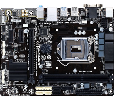 Gigabyte GA-B85M-D2V Plus