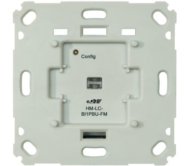 HomeMatic Draadloze jaloezie-actor 1-kanaals Inbouw 250 W