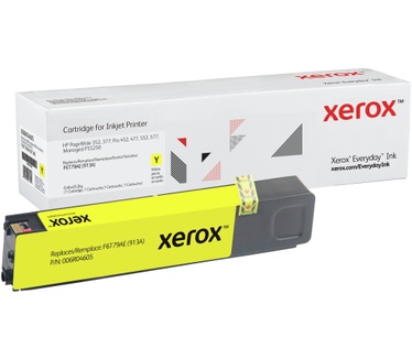 Xerox Everyday Geel toner met Standaard rendement, alternatief voor de HP F6T79AE, van Xerox, 3000 pagina's - (006R04605)