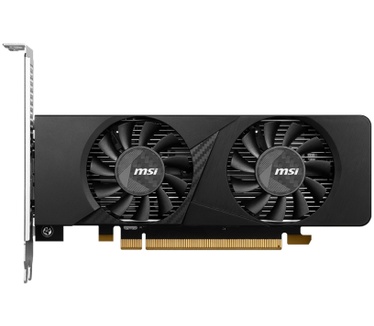 MSI GEFORCE RTX 3050 LP E 6G OC