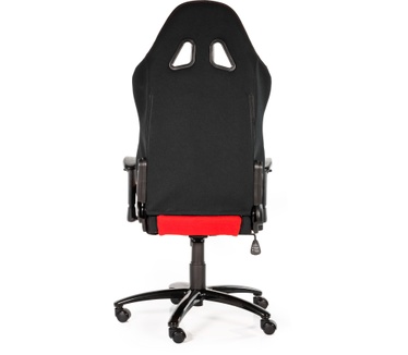 AK Racing Prime Zwart/Rood