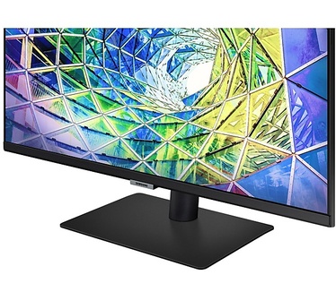 Samsung ViewFinity S27A80PUJP Zwart