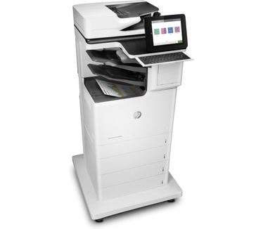 HP Color LaserJet Enterprise Flow MFP M681z
