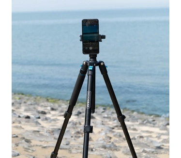 Mojogear Swift Fotostatief 175cm met monopod voor Camera en Smartphone