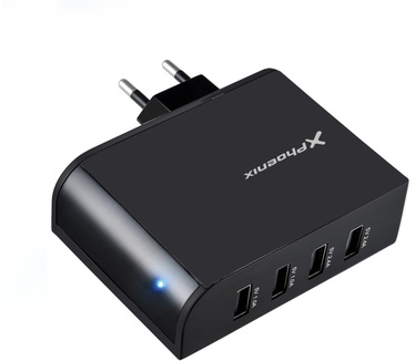 Phoenix Technologies PHMULTIUSBCHARGER