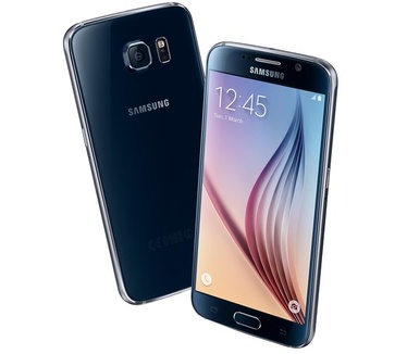Samsung Galaxy S6 128GB Zwart