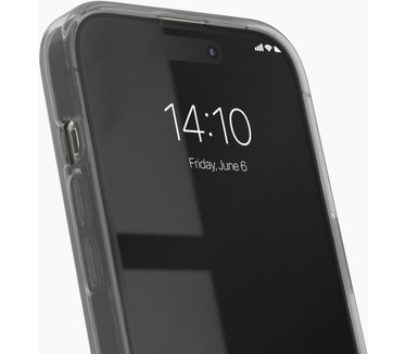 iDeal of Sweden Clear Mirror (‎iPhone 15 Plus) Chroom