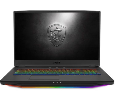 MSI GT76 10SGS-030NL Titan DT