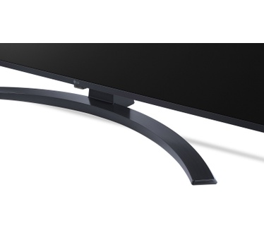 LG UR81 43" (buitenlands model) Zwart