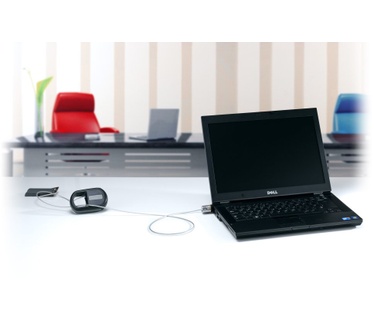Kensington Microsaver® Keyed Retractable Laptopslot