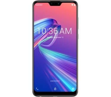 Asus Zenfone Max Pro (M2) 6GB ram, 64GB opslag Titanium