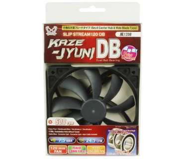Scythe Slip Stream 120 DB, 500 rpm