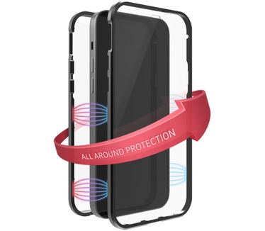 Hama 360° Glass (Galaxy S10) Transparant