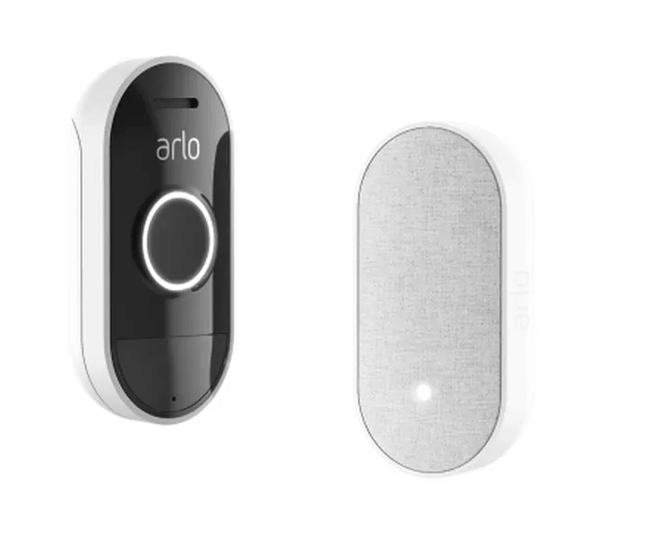 Arlo Audio Doorbell