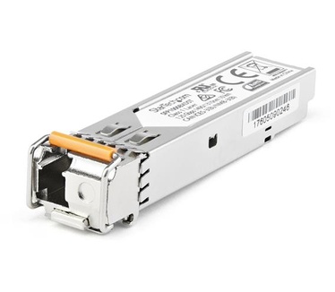 Startech.com Dell EMC SFP-1G-BX80-D Compatible SFP Transceiver Module - 1000Base-BX80 (Downstream)