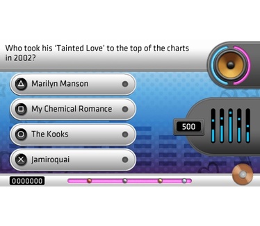 Buzz! The Ultimate Music Quiz