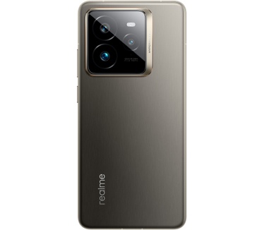 Realme GT 7 Pro 512GB Grijs