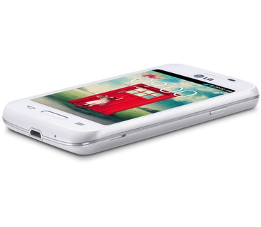 LG Optimus L40 Wit