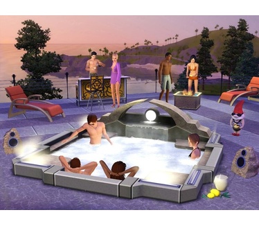De Sims 3: Buitenleven Accessoires