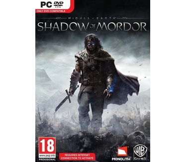 Middle Earth: Shadow of Mordor, Windows