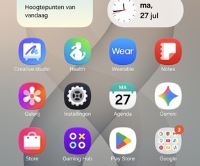 Samsung Galaxy Fold8 - One UI 9