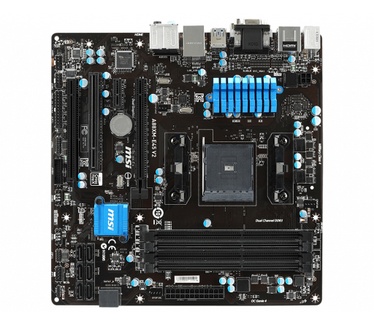 MSI A88XM-E45 V2