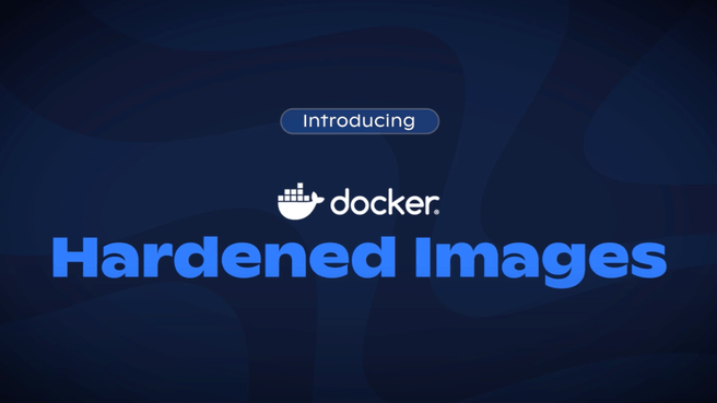 Docker Hardened Images