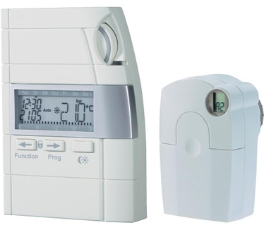 HomeMatic Draadloze verwarmingssturing voordeelset 76787