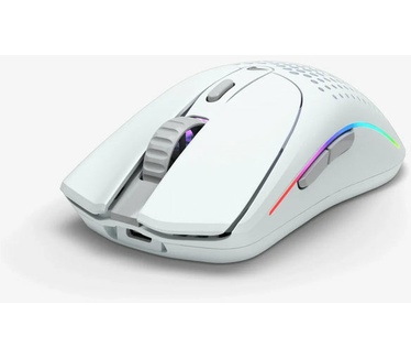 Glorious PC Gaming Race Model O 2 Wireless Zwart