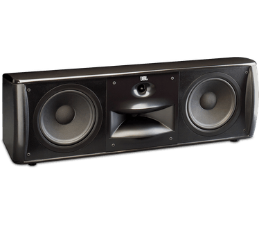 JBL LS Center BG 1.0 (Zwart)