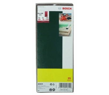 Bosch 2 607 019 501
