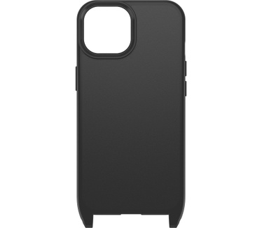 Otterbox React Series Necklace MagSafe voor iPhone 15, Black