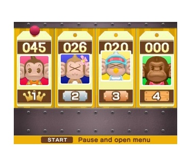 Super Monkey Ball 3D