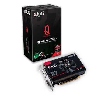 Club3D Club 3D Radeon R7 260 royalQueen