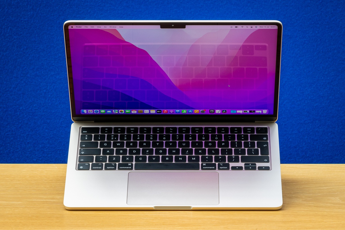 Apple MacBook Air M2 Review - Tweakers