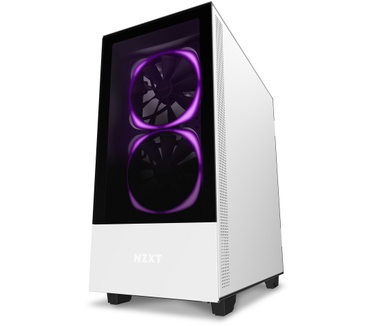 NZXT H510 Elite Zwart/Wit
