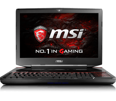 MSI GT83VR 6RF-031NL Titan SLI