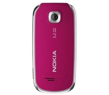 Nokia 7230 Roze
