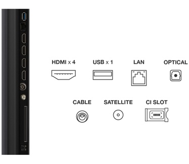 TCL 65C6K