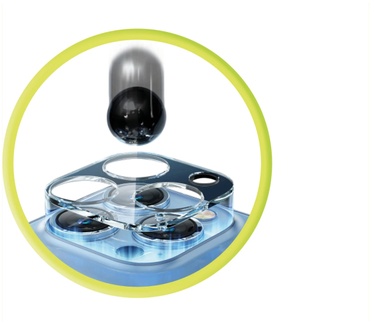 Mobile Origin Easy Lens