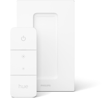 Philips Hue Buratto Spotlamp Aluminium (1-spot)