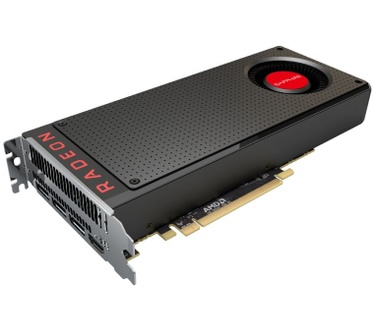 Sapphire Radeon RX 480 8GD5