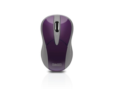 Sweex MI458 Wireless Mouse (Paars)