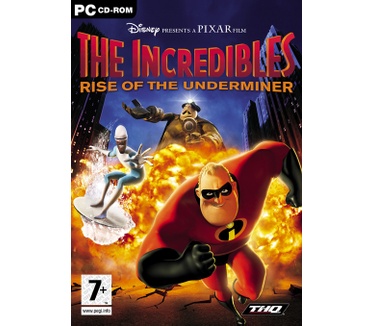 The Incredibles, De Opkomst van de Ondermijner, PC