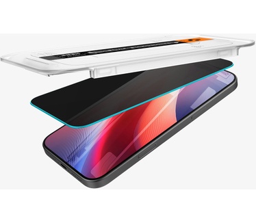 Spigen GLAS.tR EZ Fit | Privacy